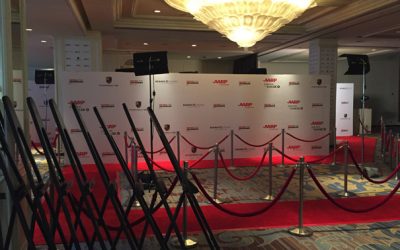 How to Throw the Perfect Red Carpet Event