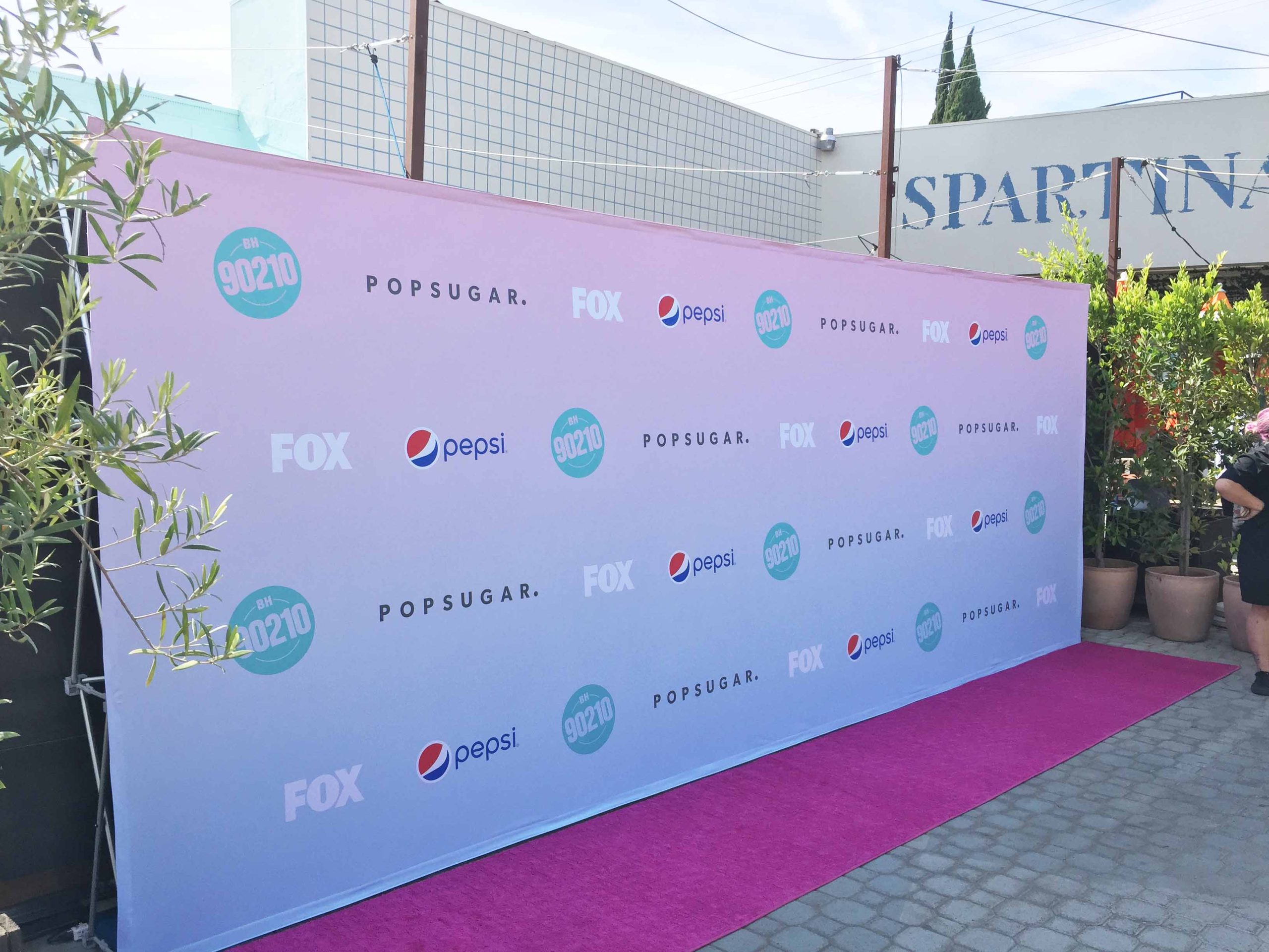 Emmy Awards Step And Repeat Los Angeles