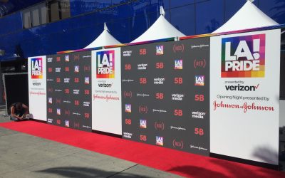 Custom Printed Pop Up Tents for Brand Awareness